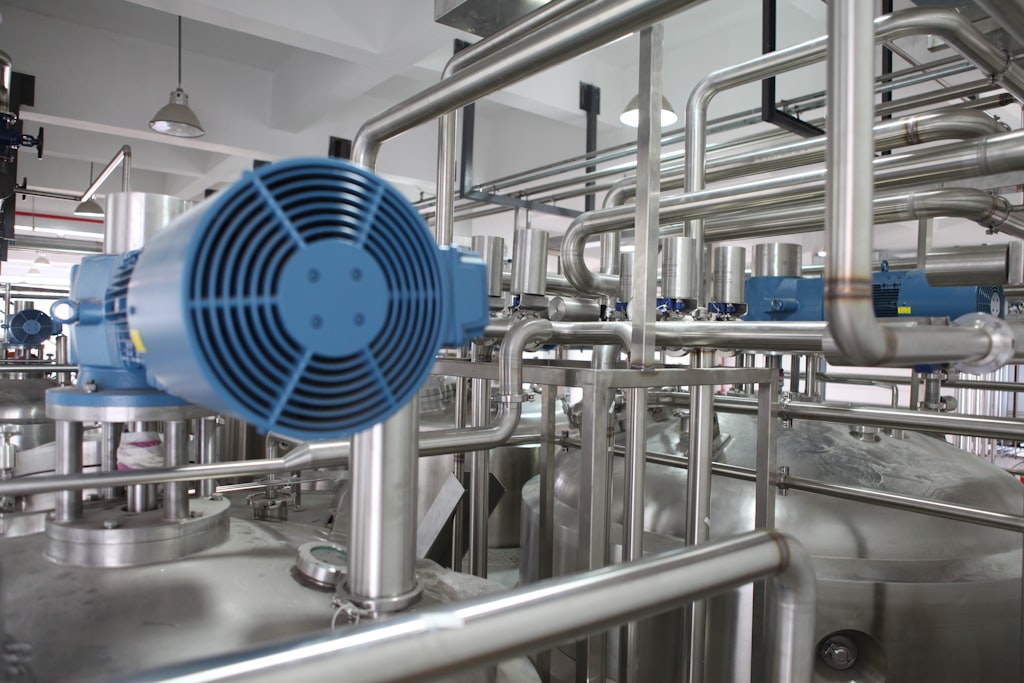 Industrie et production